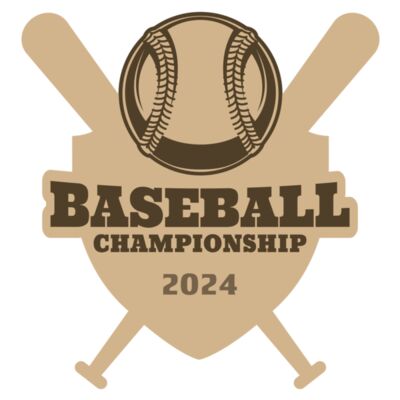 Baseball Championship 03 Miniatura