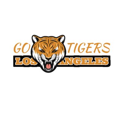 Go Tigers 01 Miniatura