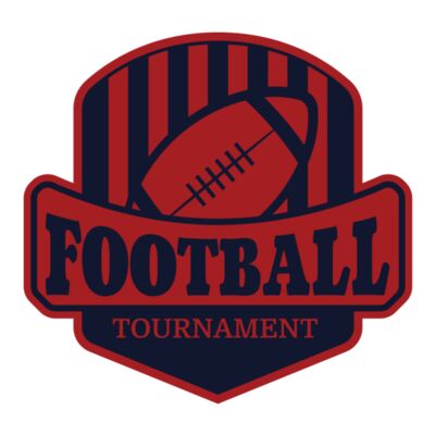American Football Tournament 01 Miniatura