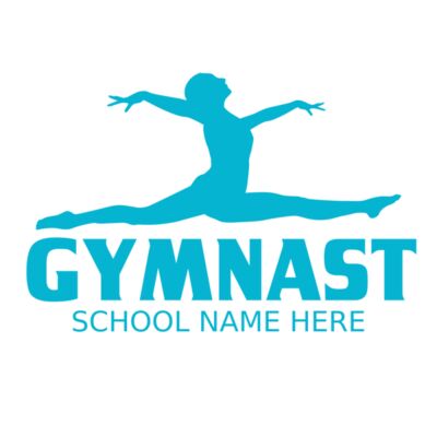 Gymnastics 12 Miniatura