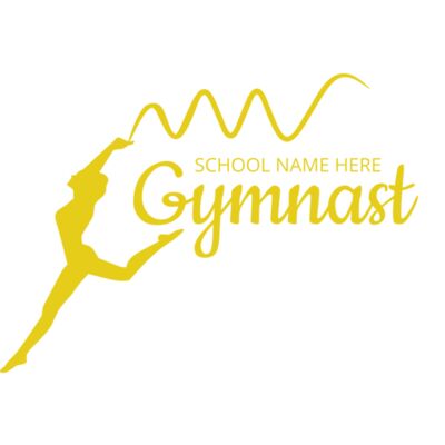 Gymnastics 18 Miniatura