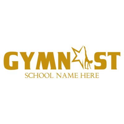 Gymnastics 34 Miniatura