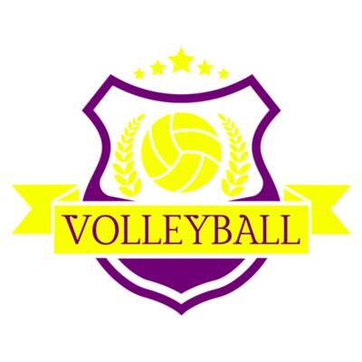 Volleyball 10 Miniatura