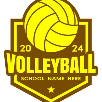 Volleyball 27 Miniatura
