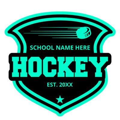 Hockey 22 Miniatura
