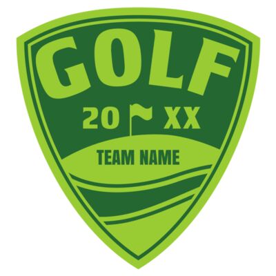 Golf 25 Miniatura