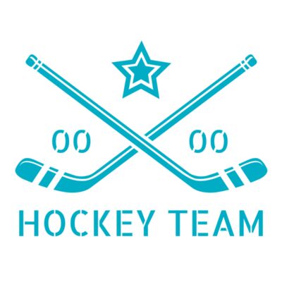 Hockey 38 Miniatura