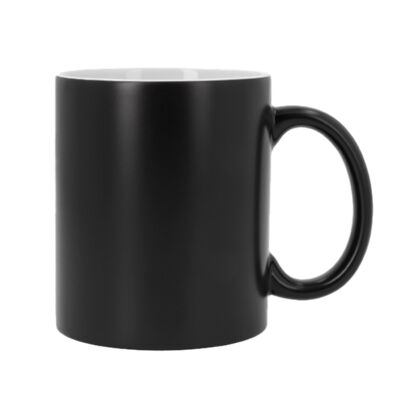 Taza Mágica cerámica 11 oz Miniatura