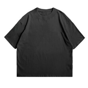 Playera Unisex: Oversize Square Fit 250 gr. Miniatura