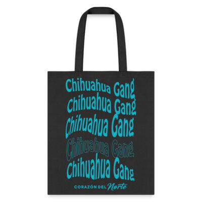 Tote Bag Chihuahua Gang Miniatura