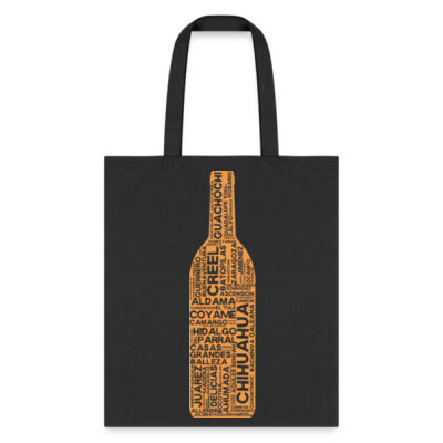 Tote Bag Municipios Chihuahua Miniatura