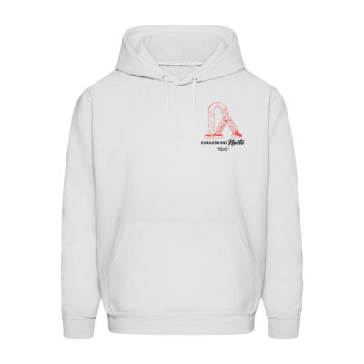 Hoodie Corazón del Norte Miniatura
