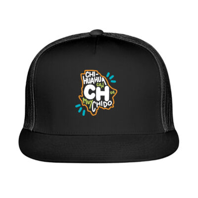 Gorra Chihuahua Chido Miniatura