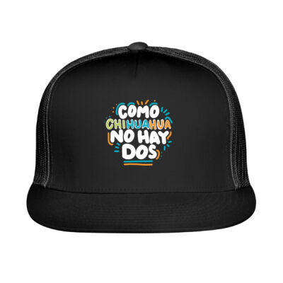 Gorra como Chihuahua no hay dos Miniatura