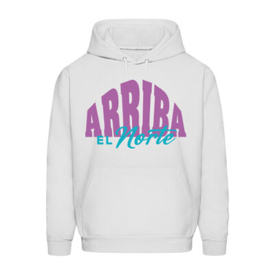 Hoodie Arriba El Norte / Chihuahua Gang Miniatura