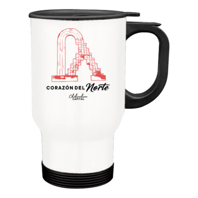 Termo Cafetero Corazón del Norte Miniatura