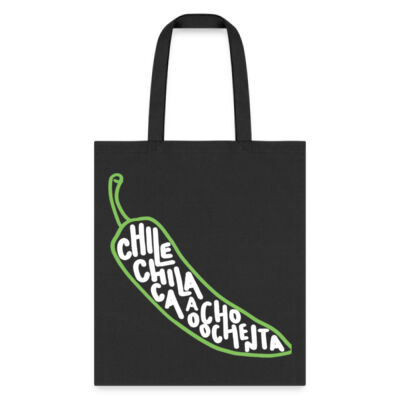 Tote Bag Chile Chilaca Miniatura