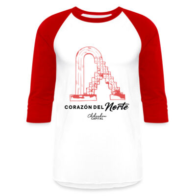Playera Ranglan Chihuahua Capital Miniatura