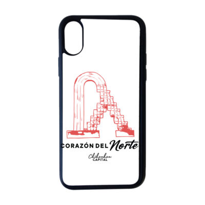 Case Iphone 14 - Puerta de Chihuahua Miniatura