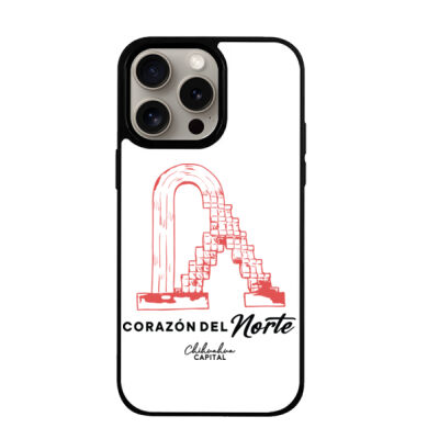 Case Iphone 14 - Puerta de Chihuahua Miniatura