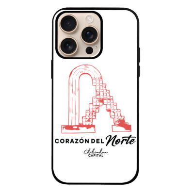 Case Iphone 14 - Puerta de Chihuahua Miniatura