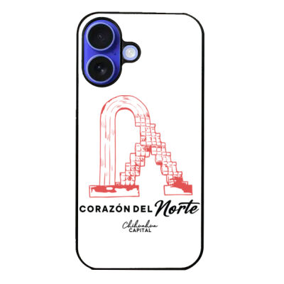 Case Iphone 14 - Puerta de Chihuahua Miniatura