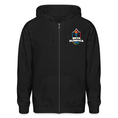 Hoodie Cierre Meta Olímpica Miniatura