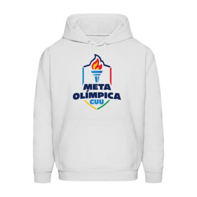 Hoodie Clara Meta Olímpica Miniatura