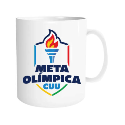 Taza Meta Olímpica Miniatura