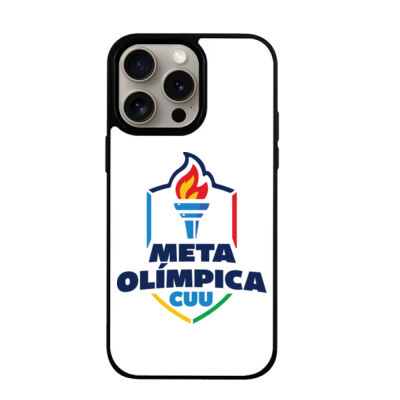 Funda Meta Olímpica Miniatura