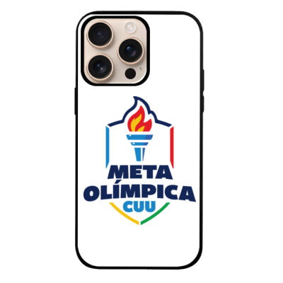 Funda Meta Olímpica Miniatura