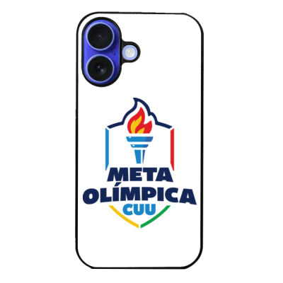 Funda Meta Olímpica Miniatura