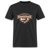 Playera Caballero: Algodón Estándar Miniatura