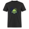 Playera Caballero: Algodón Estándar Miniatura