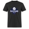 Playera Caballero: Algodón Estándar Miniatura