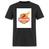 Playera Caballero: Algodón Estándar Miniatura