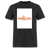 Playera Caballero: Algodón Estándar Miniatura