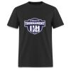 Playera Caballero: Algodón Estándar Miniatura