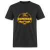Playera Caballero: Algodón Estándar Miniatura