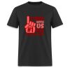 Playera Caballero: Algodón Estándar Miniatura