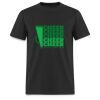 Playera Caballero: Algodón Estándar Miniatura