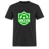 Playera Caballero: Algodón Estándar Miniatura