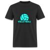 Playera Caballero: Algodón Estándar Miniatura