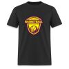 Playera Caballero: Algodón Estándar Miniatura