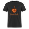 Playera Caballero: Algodón Estándar Miniatura