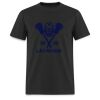 Playera Caballero: Algodón Estándar Miniatura