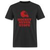 Playera Caballero: Algodón Estándar Miniatura