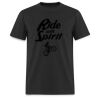 Playera Caballero: Algodón Estándar Miniatura