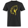 Playera Caballero: Algodón Estándar Miniatura