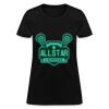 Playera Dama: Algodón Estándar Miniatura